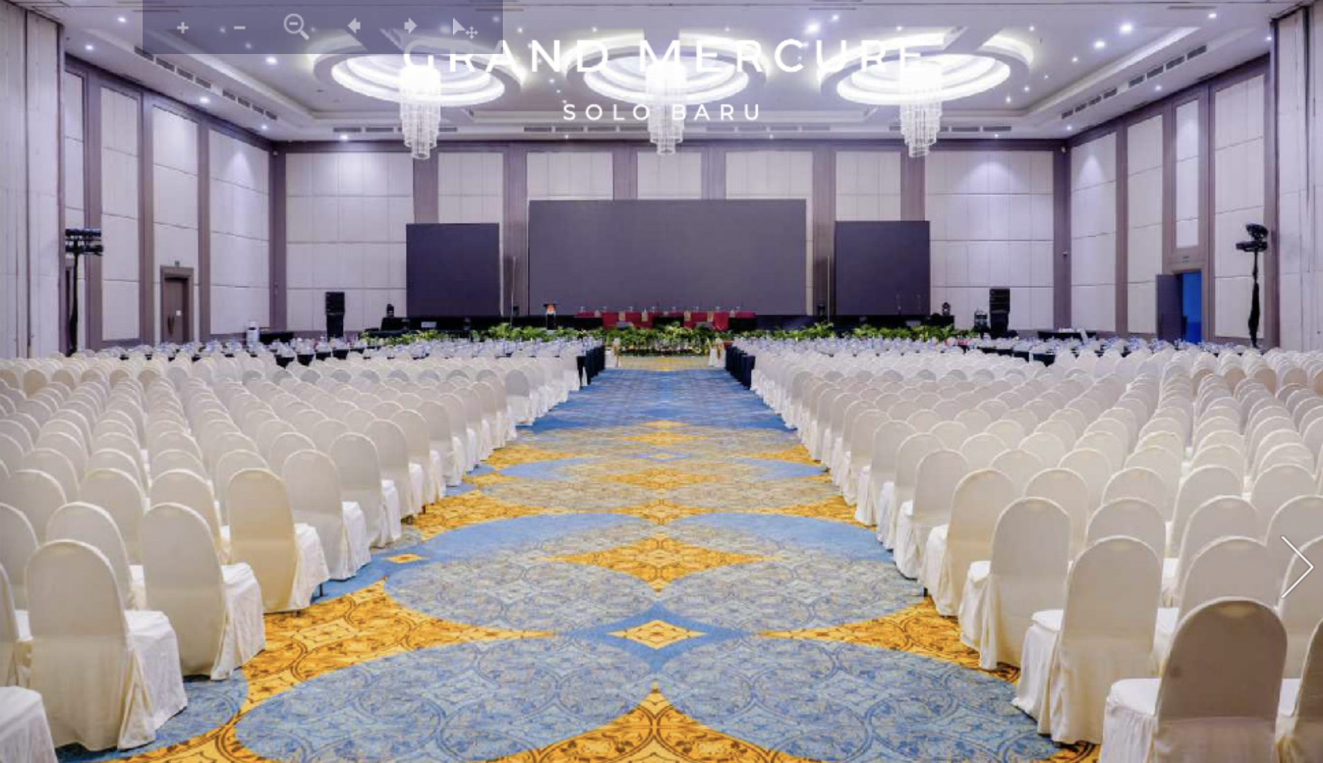 Grand Mercure Hotel - Solo Baru - Jawa Tengah